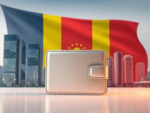 Portofel digital România