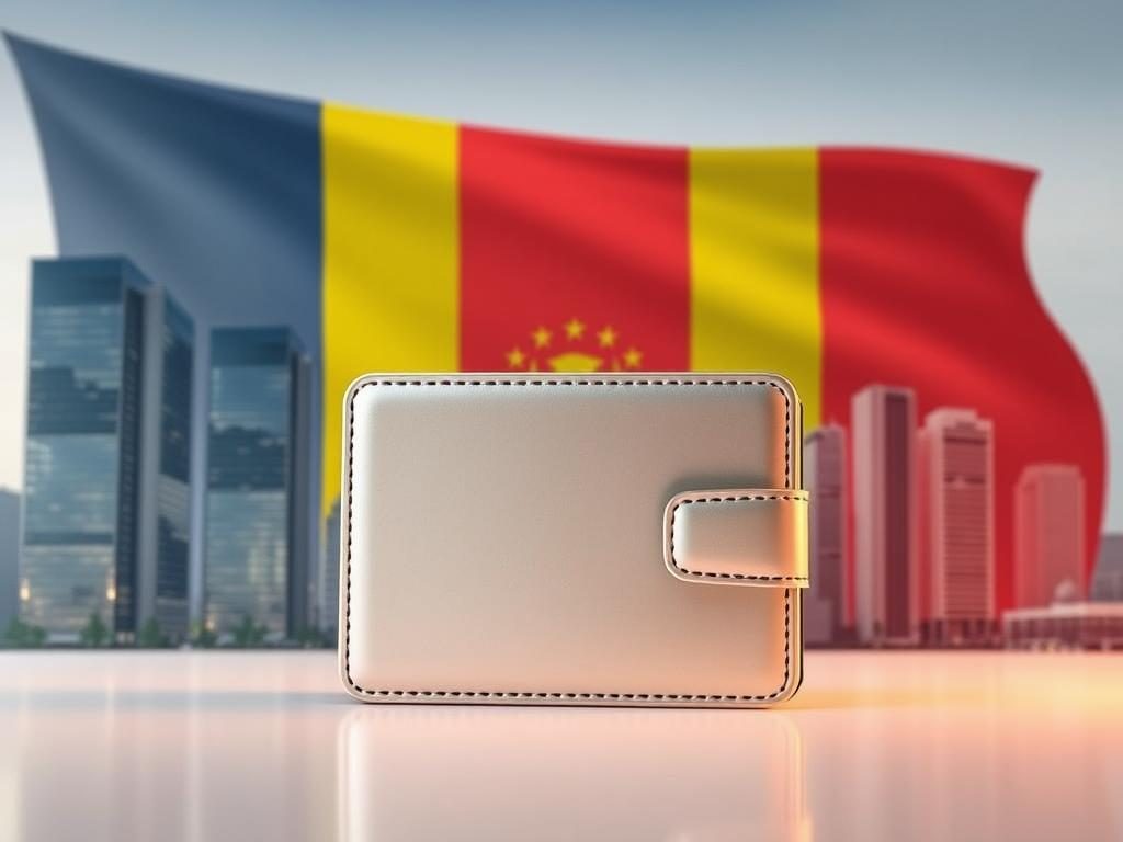 Portofel digital România