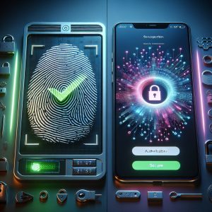 securitate‑biometrică