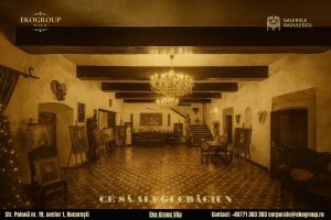 Zile libere decembrie: Experiența memorabilă a Crăciunului anilor ’30 la Eko Group Vila