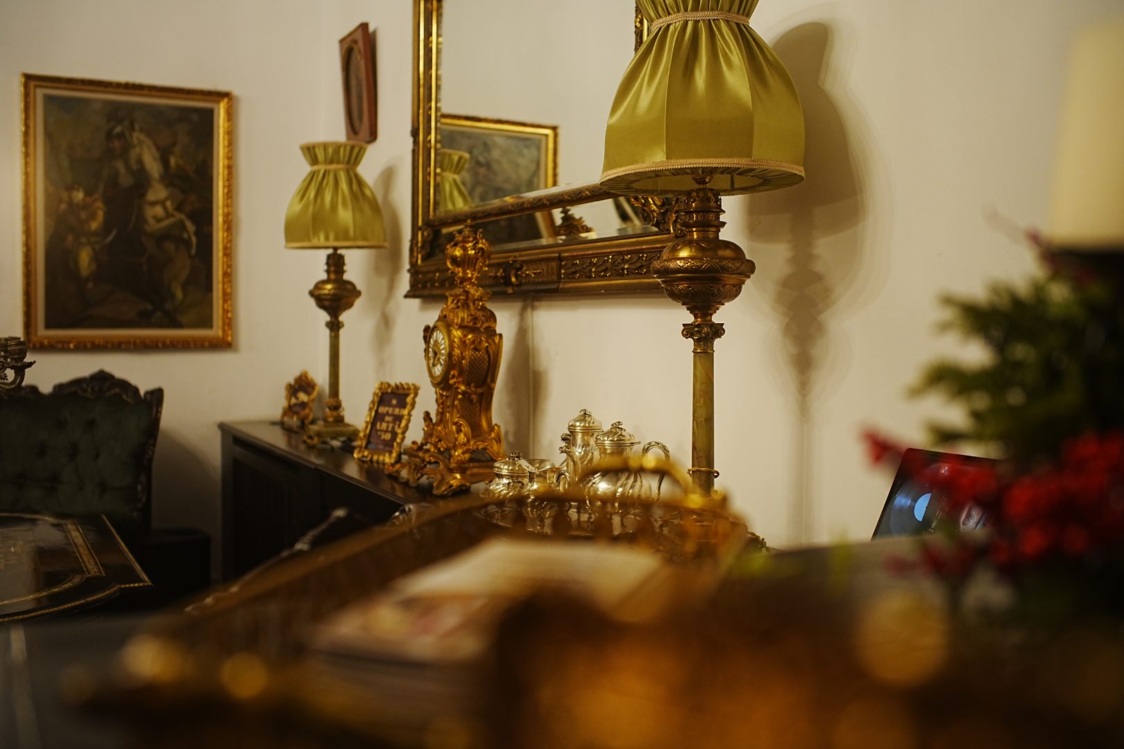 Casa Tătărescu: martoră tăcută a elitei interbelice și renașterea ei contemporană în EkoGroup Vila